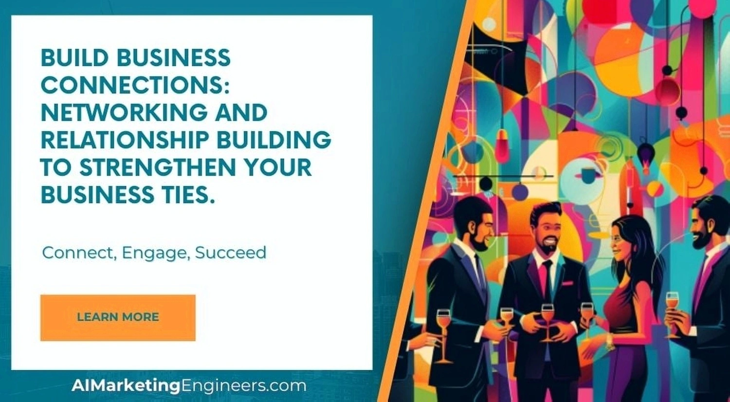 Business networking strategies training session